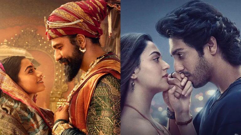 War 2 fails while Chhaava, Saiyaara succeed in 2025