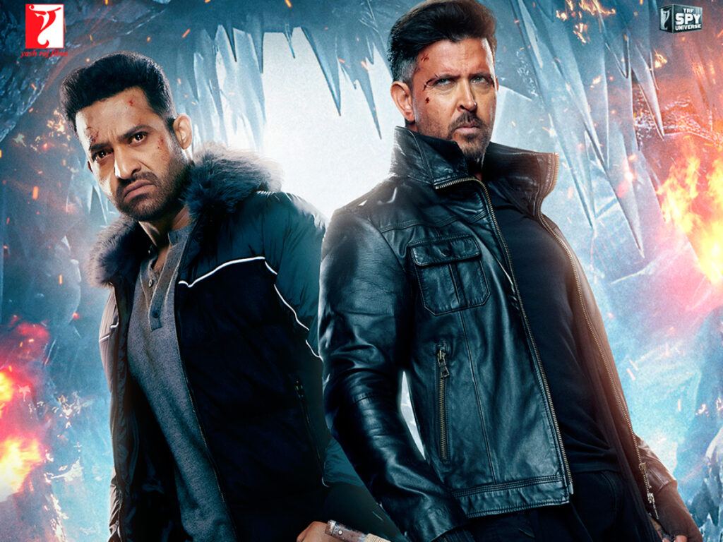 War 2 movie poster disappointment