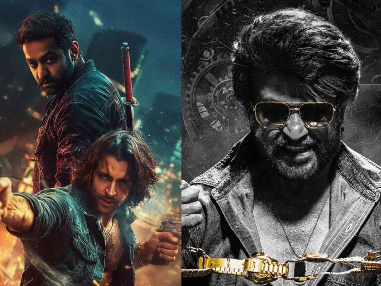 Coolie and War 2 overseas box office clash