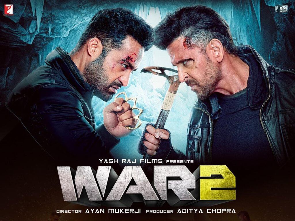 War 2 vs Coolie box office clash in the U.S.