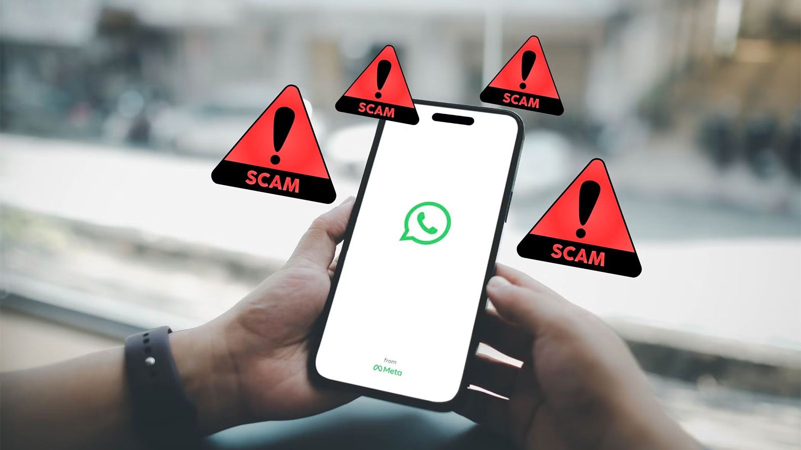 WhatsApp wedding scam in Maharashtra