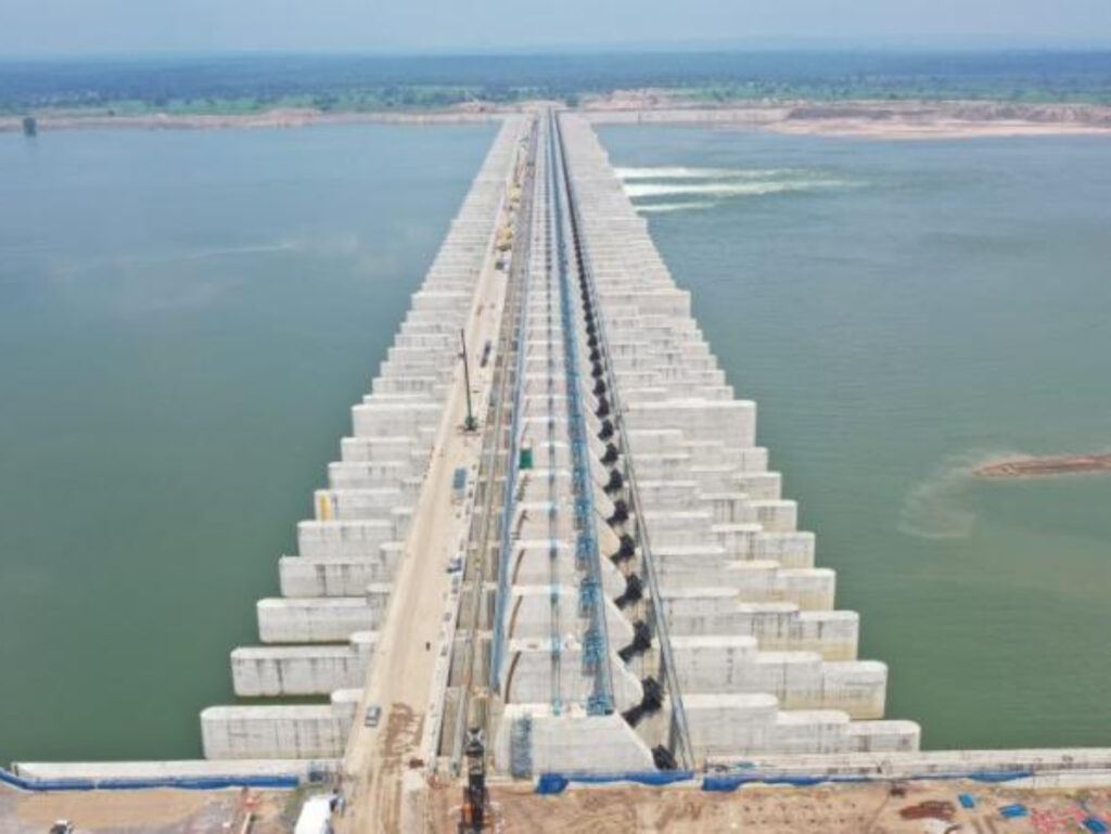 Will Consider Loan Cuts Complete Kaleshwaram