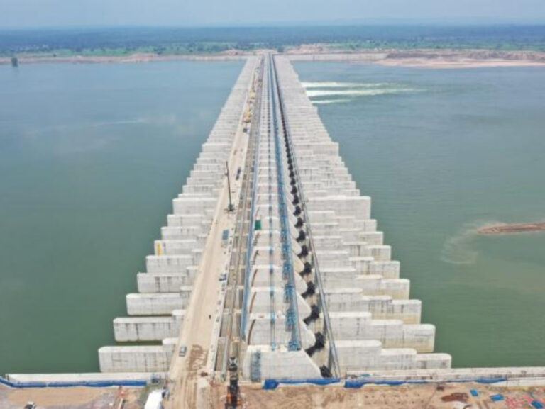 Will Consider Loan Cuts Complete Kaleshwaram