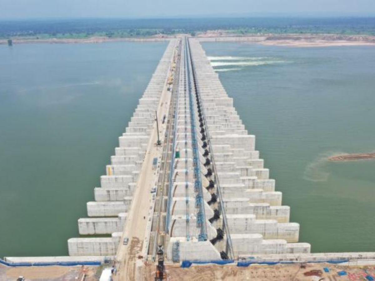 Will Consider Loan Cuts Complete Kaleshwaram