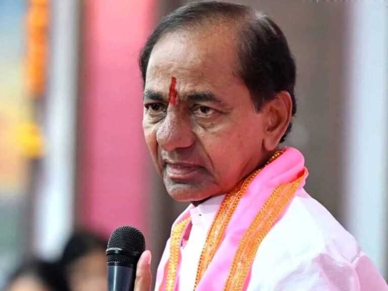KCR Kaleshwaram report Assembly reaction