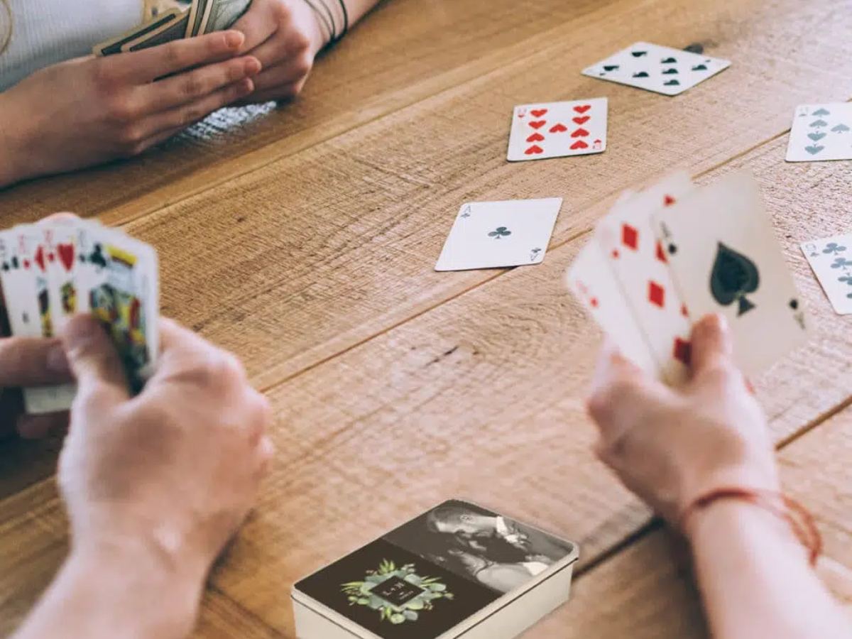 Women gambling caught in Vizag raid