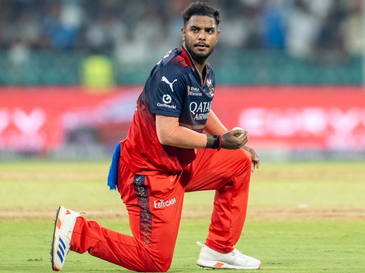 Yash Dayal banned from UP T20 League