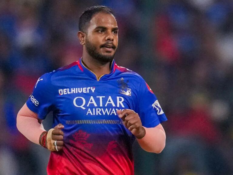 RCB pacer Yash Dayal faces rape and POCSO charges