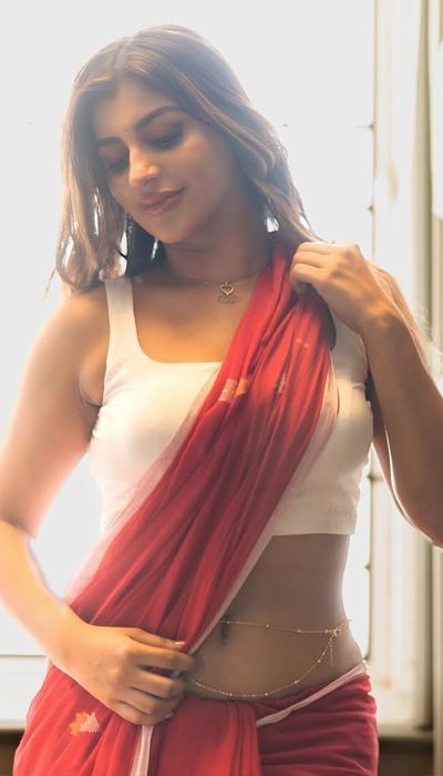 Tattoo Talk: Yashika Aannand’s Bold Display