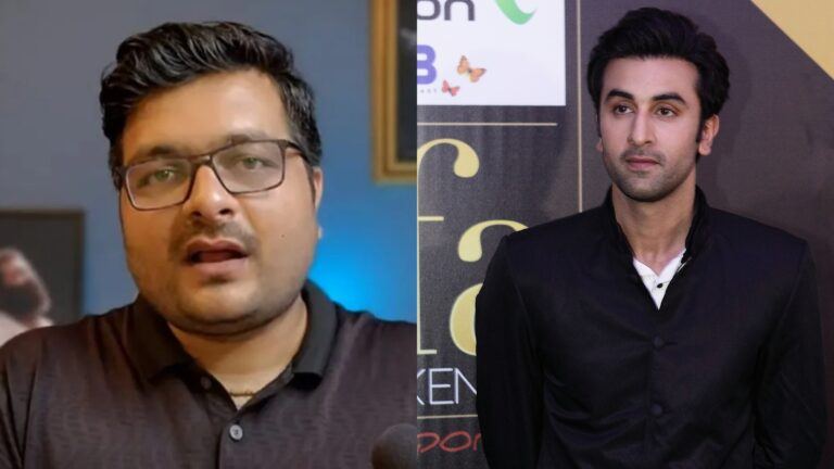 Pratik Borade on Ramayana film