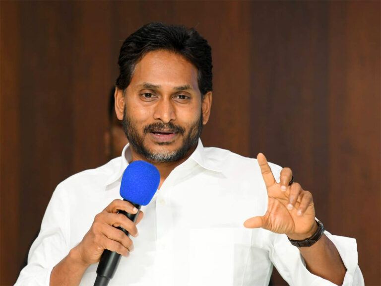 YS Jagan legal meeting