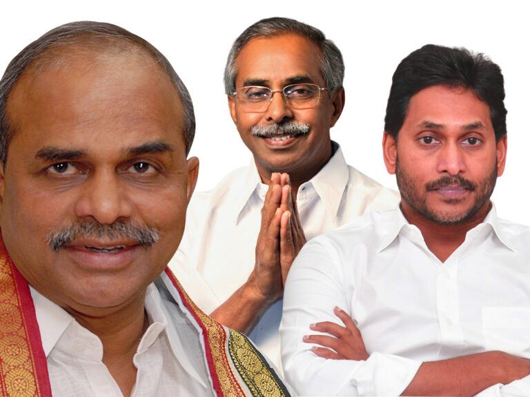 YSR family political defeat in Kadapa
