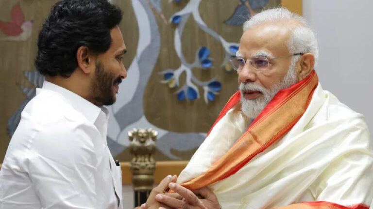 YSRCP supports NDA Vice President candidate CP Radhakrishnan