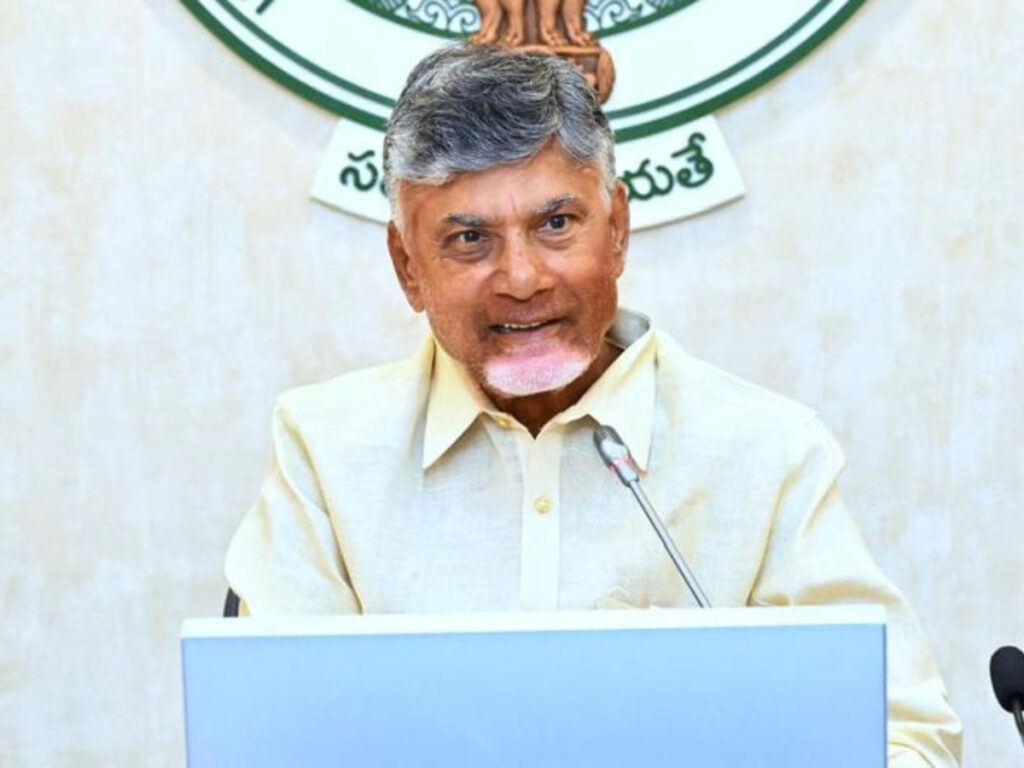 Jagan Reddy and Chandrababu Naidu political discussion Andhra Pradesh