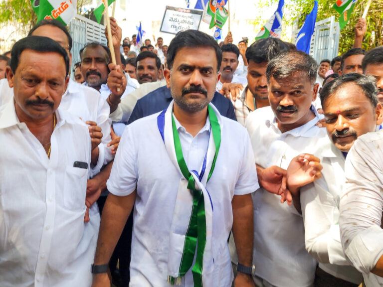 Ketireddy Venkatarami Reddy faces backlash for pulasa fish remark on Amaravati