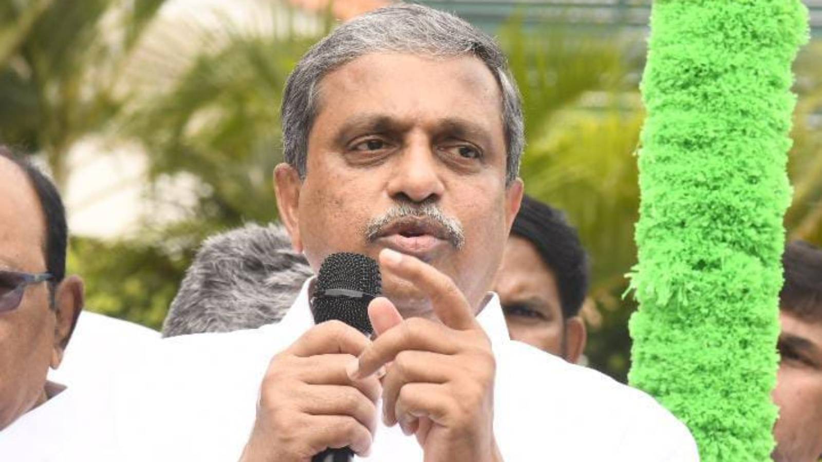 YSRCP leaders clash in Chittoor district