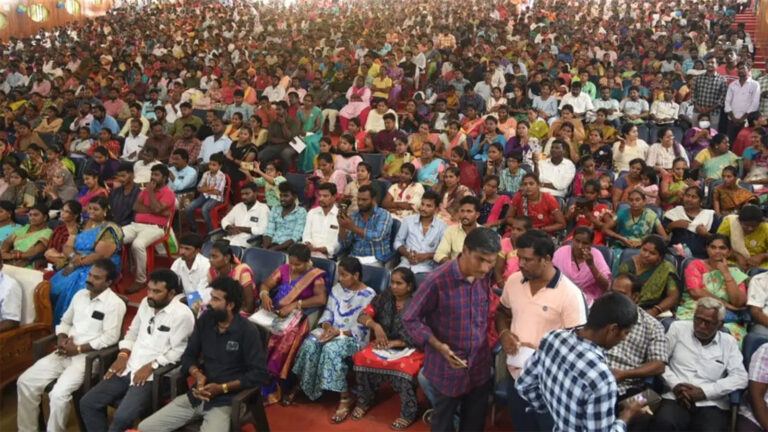 YSRCP Volunteers System Collapse