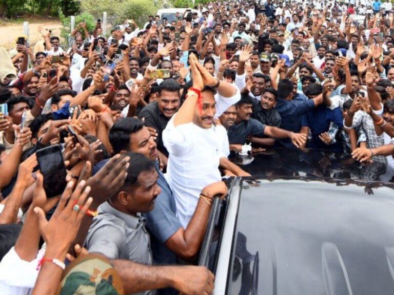 YSRCP’s I-Pack Politics Shapes Campaign