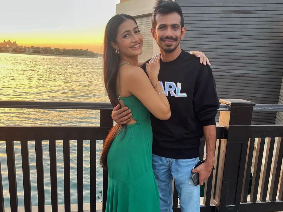 Yuzvendra Chahal opens up on divorce