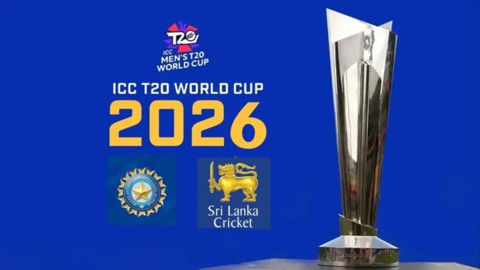 2026 T20 World Cup stadium view