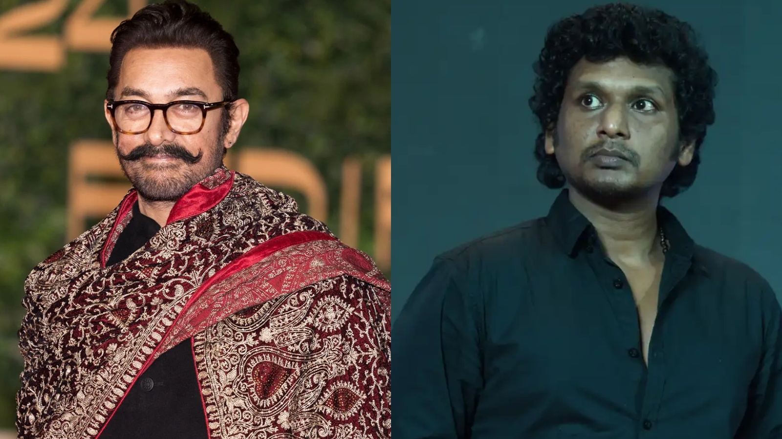 Aamir Khan and Lokesh Kanagaraj