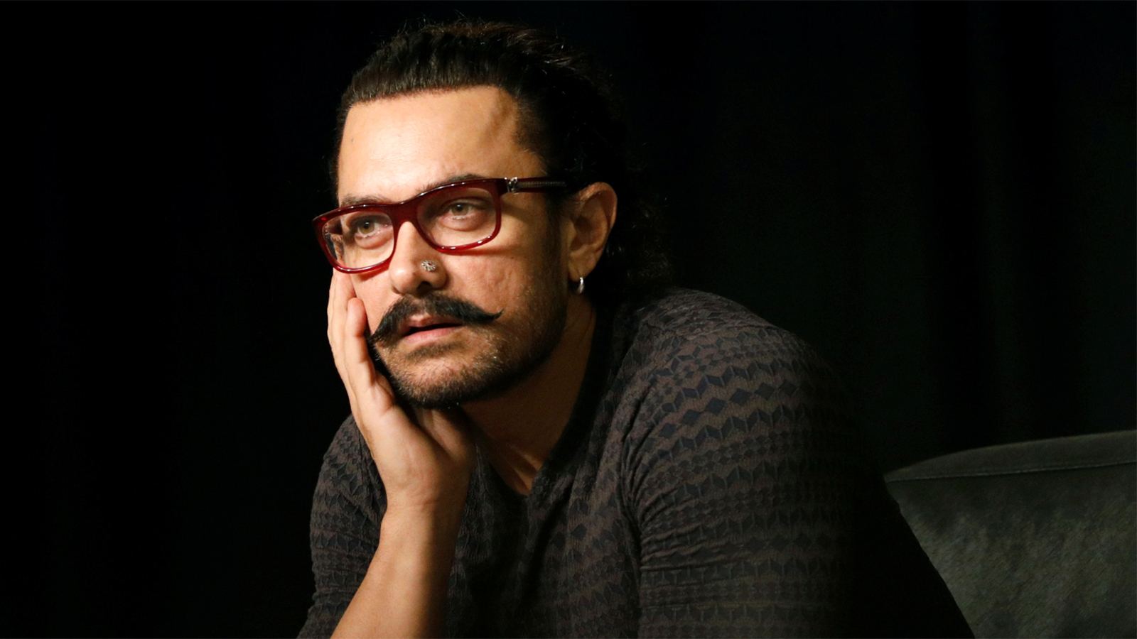 Aamir Khan speaking on Game Changers
