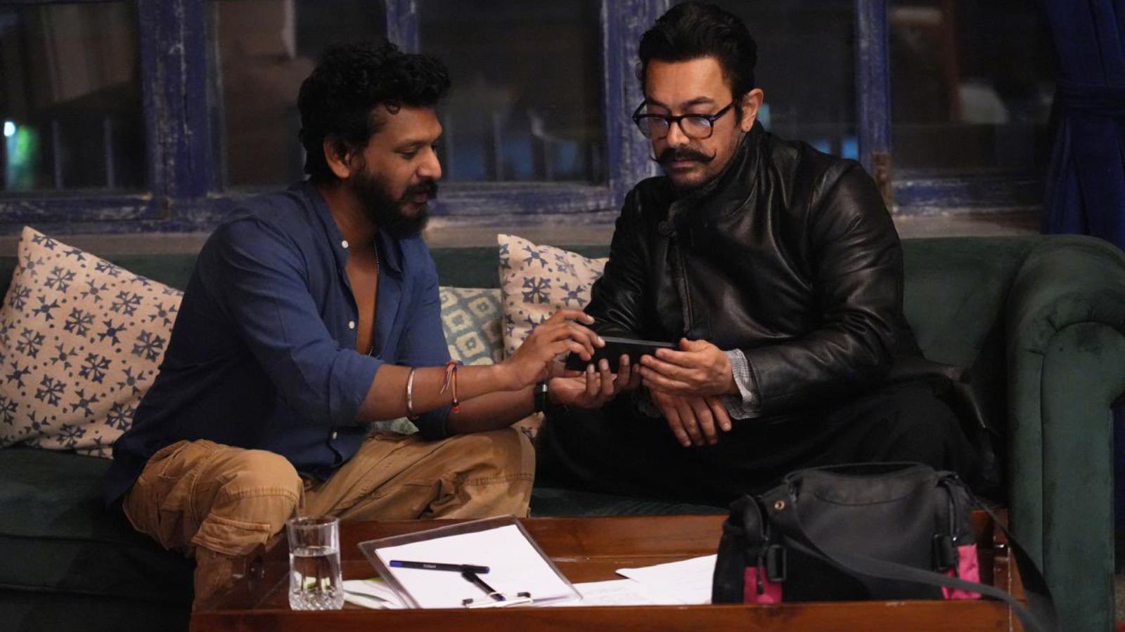 Aamir Khan Lokesh Kanagaraj film update