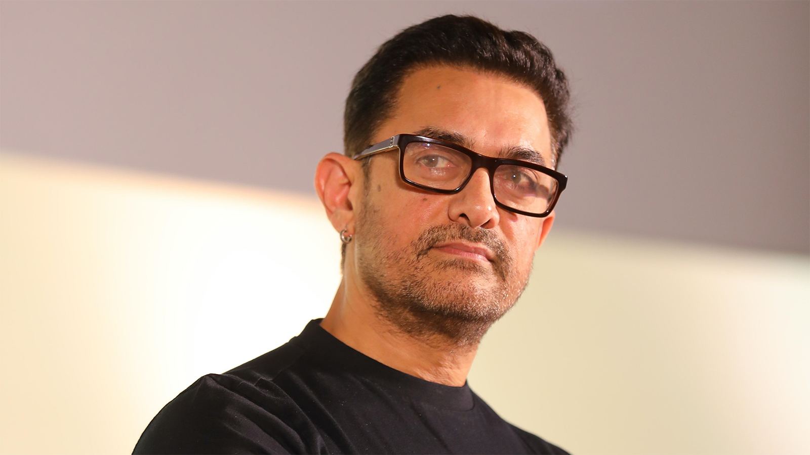Aamir Khan discussing OTT release of Sitaare Zameen Par