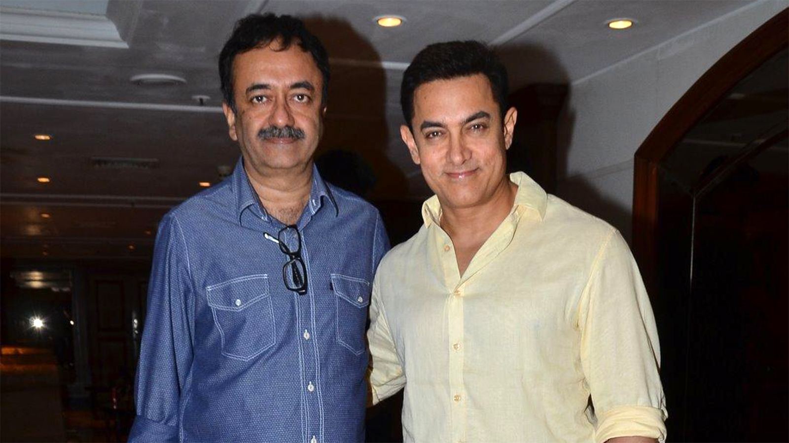 Aamir Khan Rajkumar Hirani