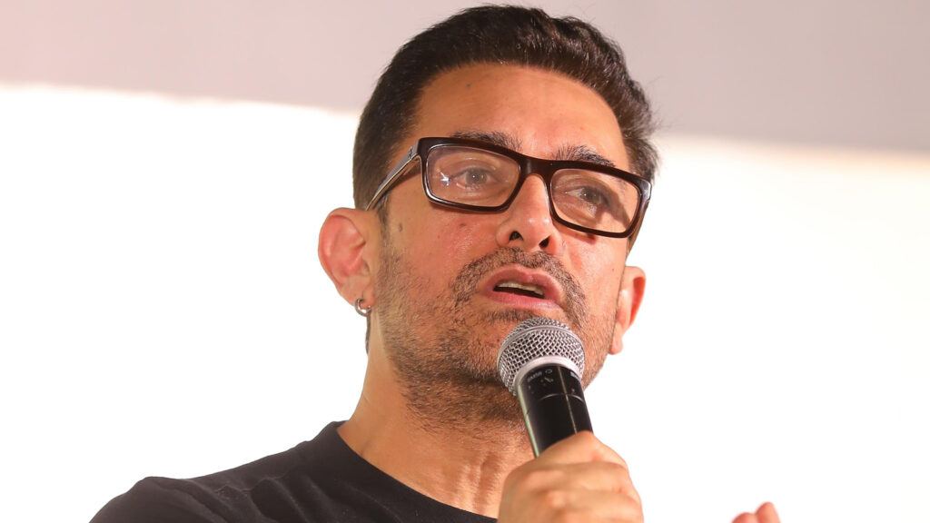 Aamir Khan on fake corporate bookings