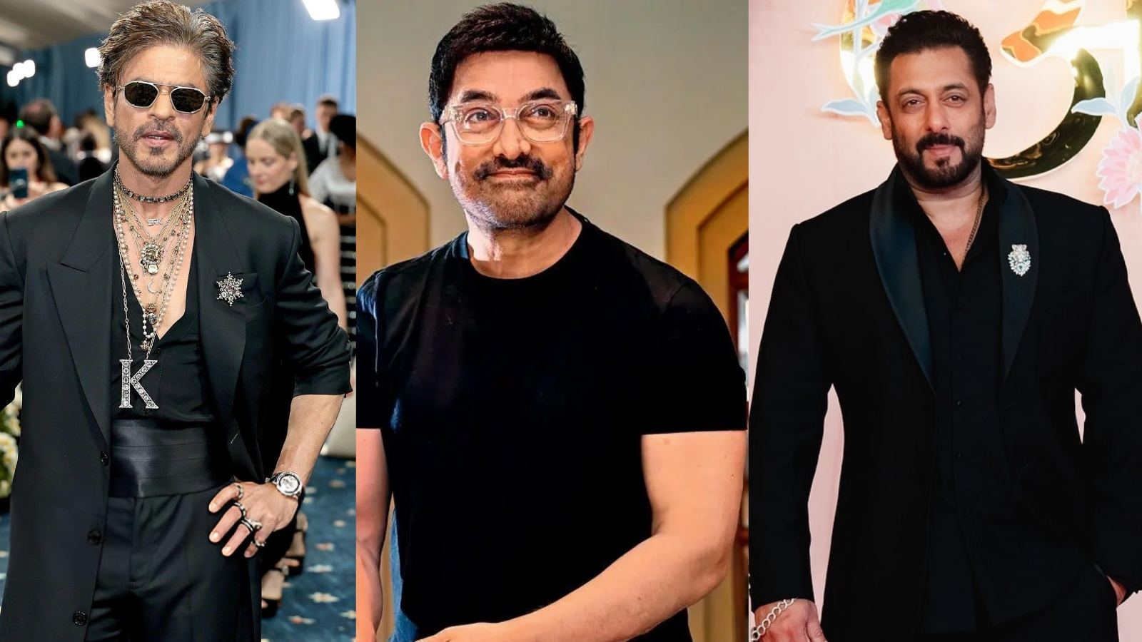 Aamir Khan talks dream film with Salman and Shah Rukh