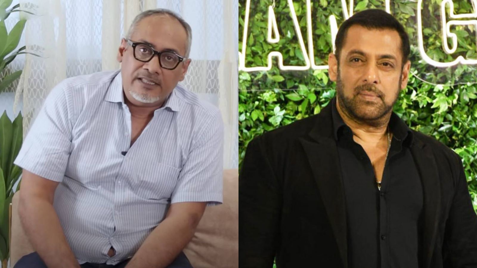 Abhinav Kashyap criticises Salman Khan