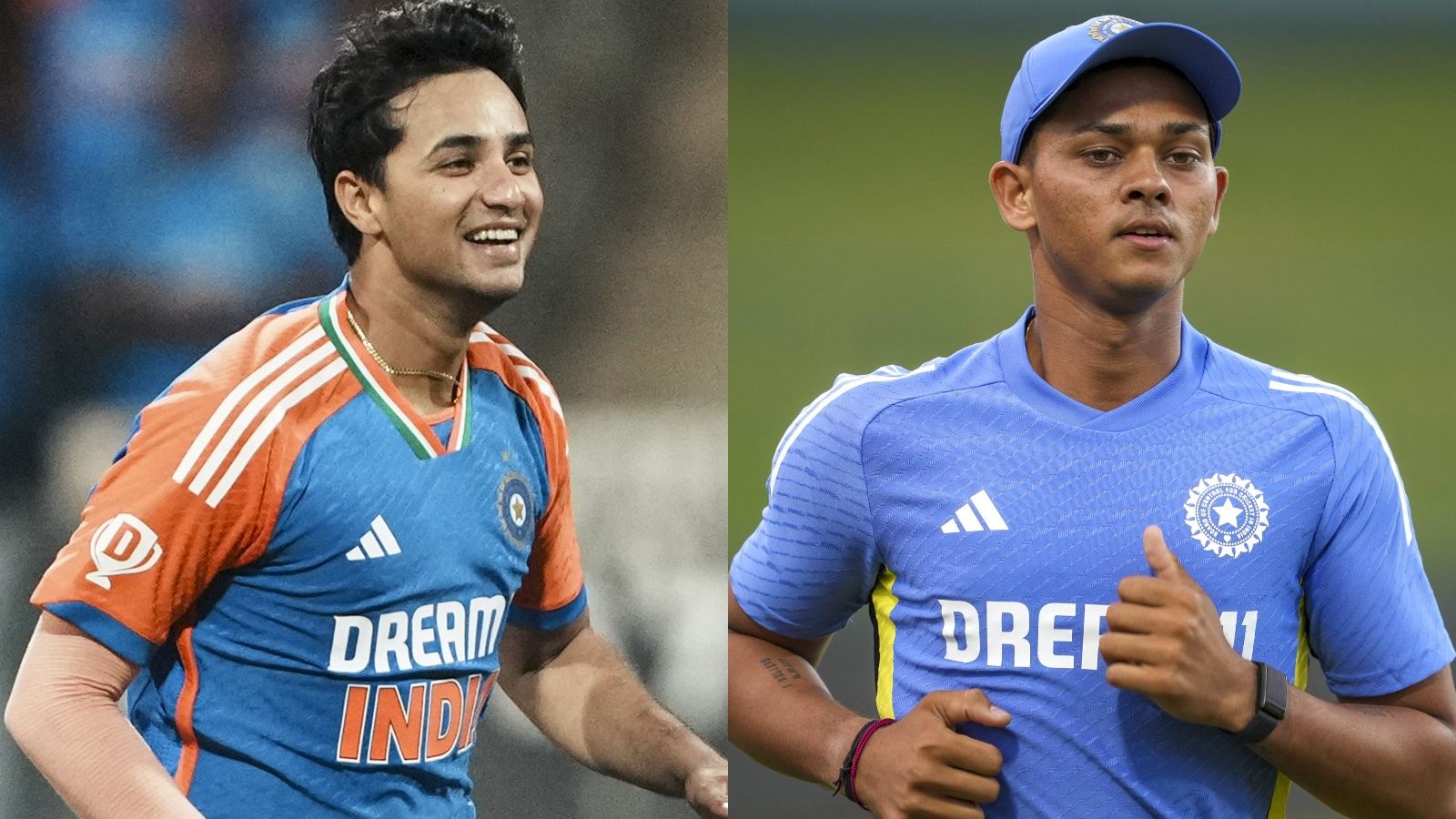 Abhishek Sharma in contention for ODI opener role