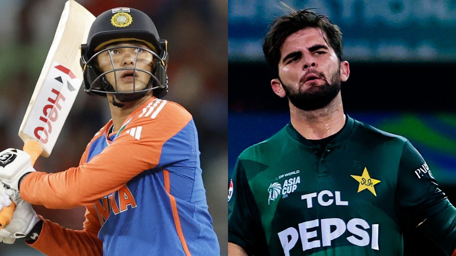 Abhishek Sharma roasts Shaheen Afridi