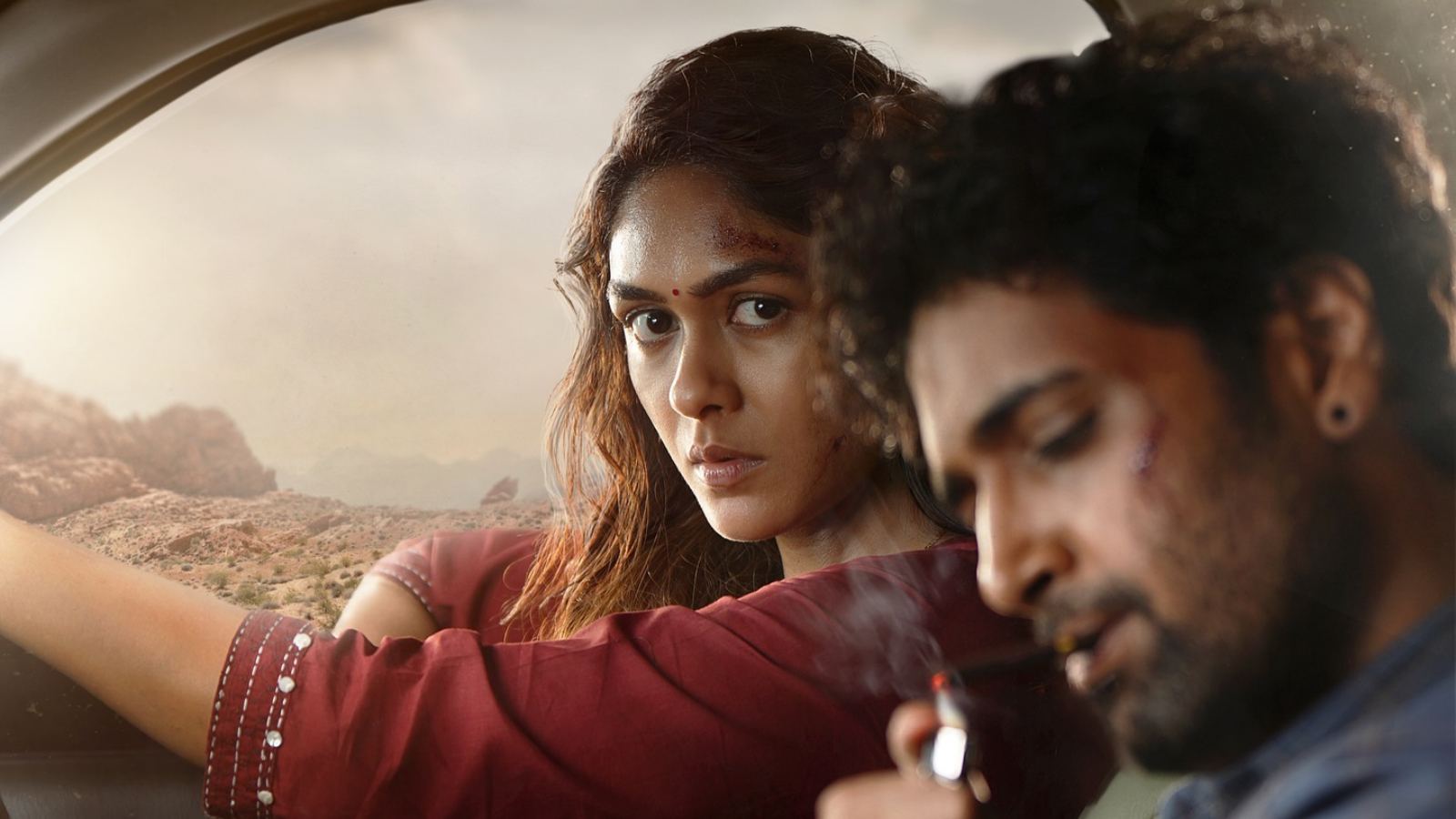 Adivi Sesh decoit BTS