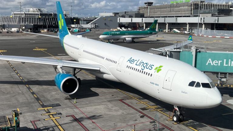 Aer Lingus passenger complaints