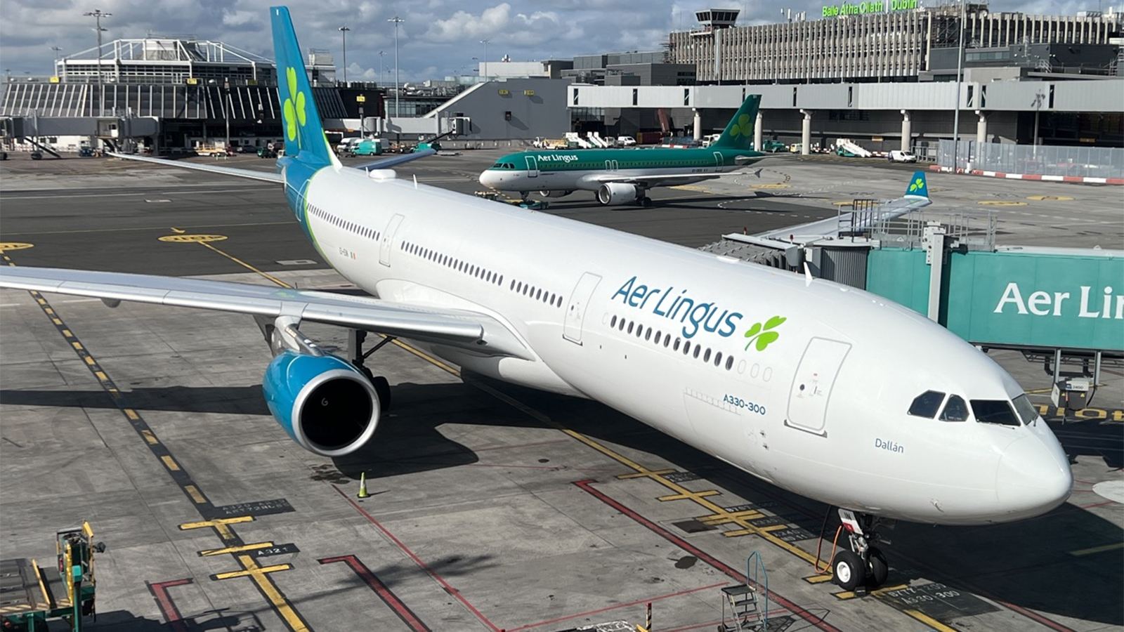Aer Lingus passenger complaints