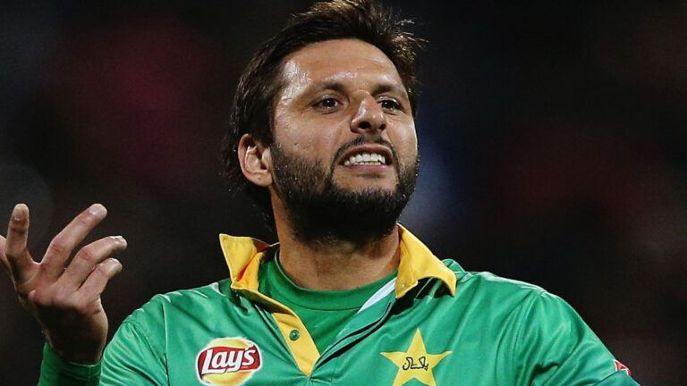 Afridi targets Dhawan, Yuvraj in Asia Cup