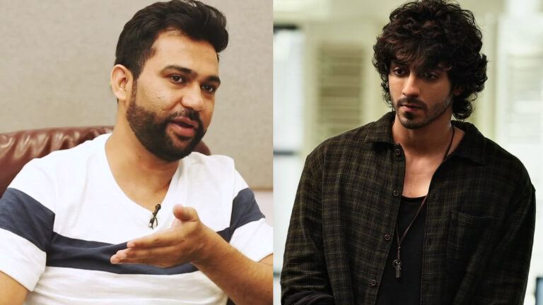 Ahaan Panday YRF action romance film