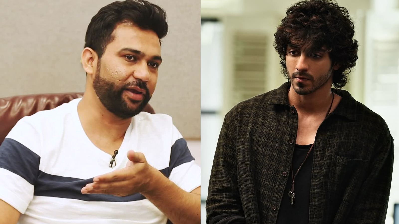 Ahaan Panday YRF action romance film