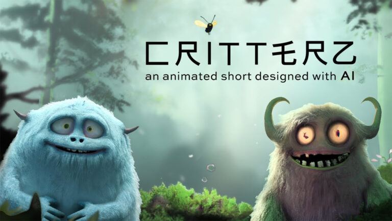AI movie Critterz Cannes premiere