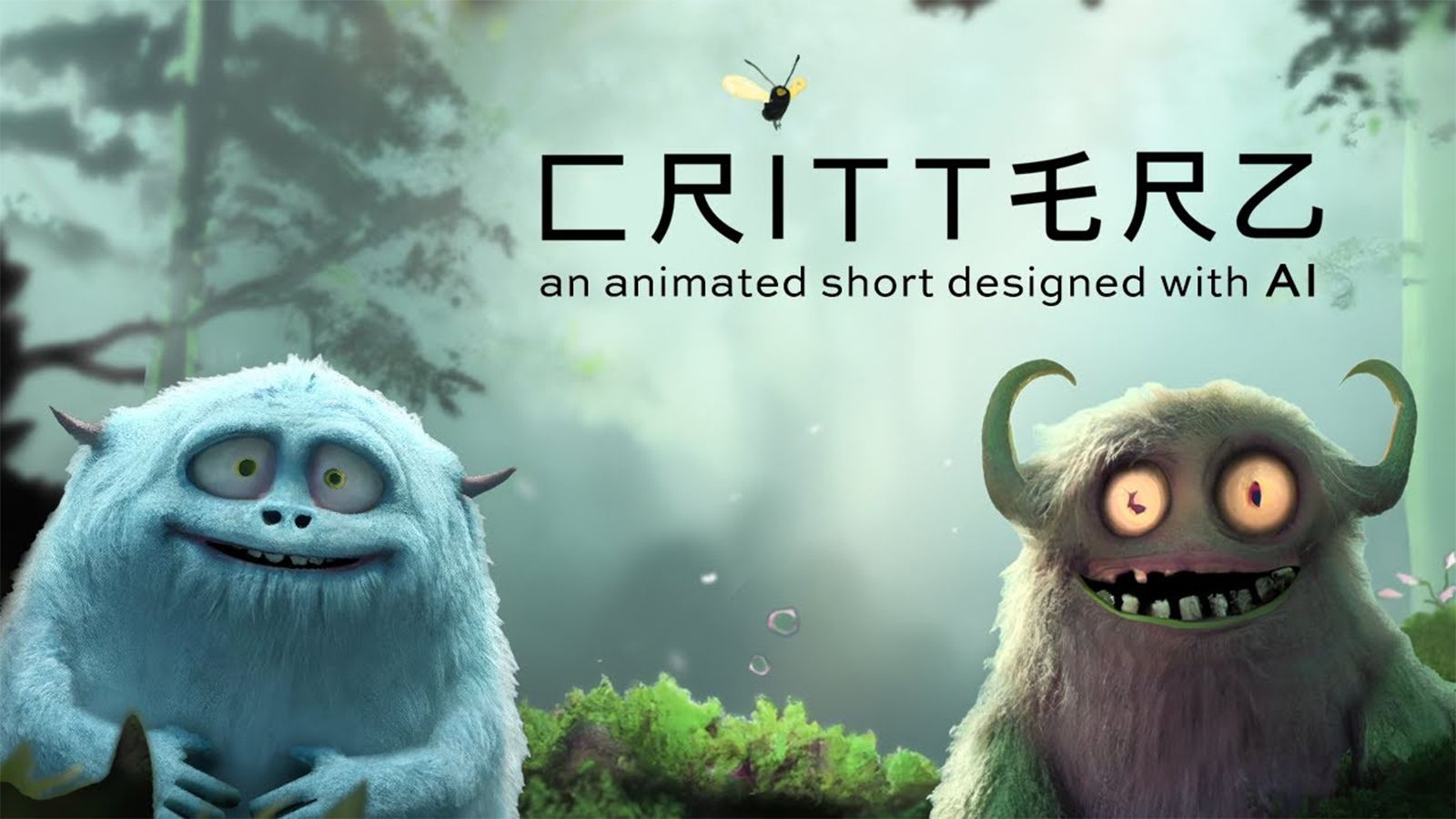 AI movie Critterz Cannes premiere