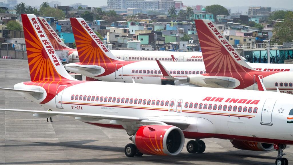 Air India signs codeshare with Air Astana