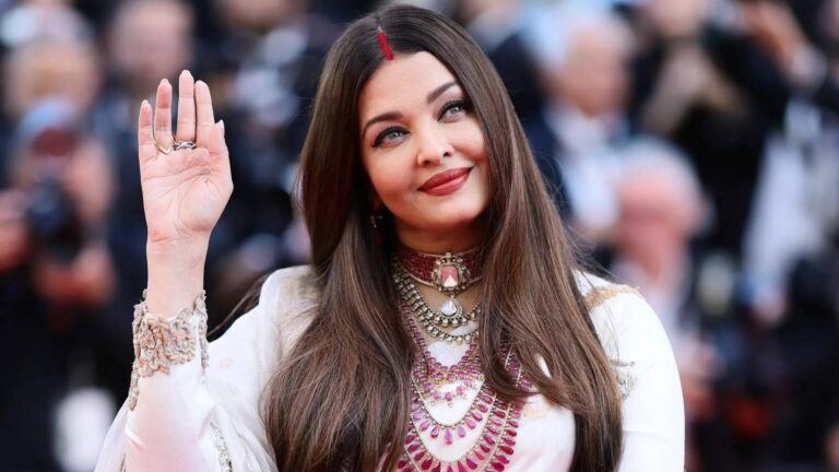 Aishwarya Rai Bachchan viral video debate