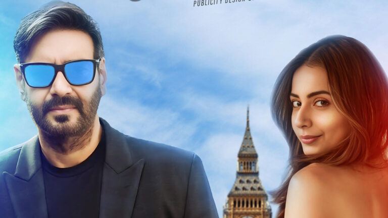 Ajay Devgn De De Pyaar De 2 teaser