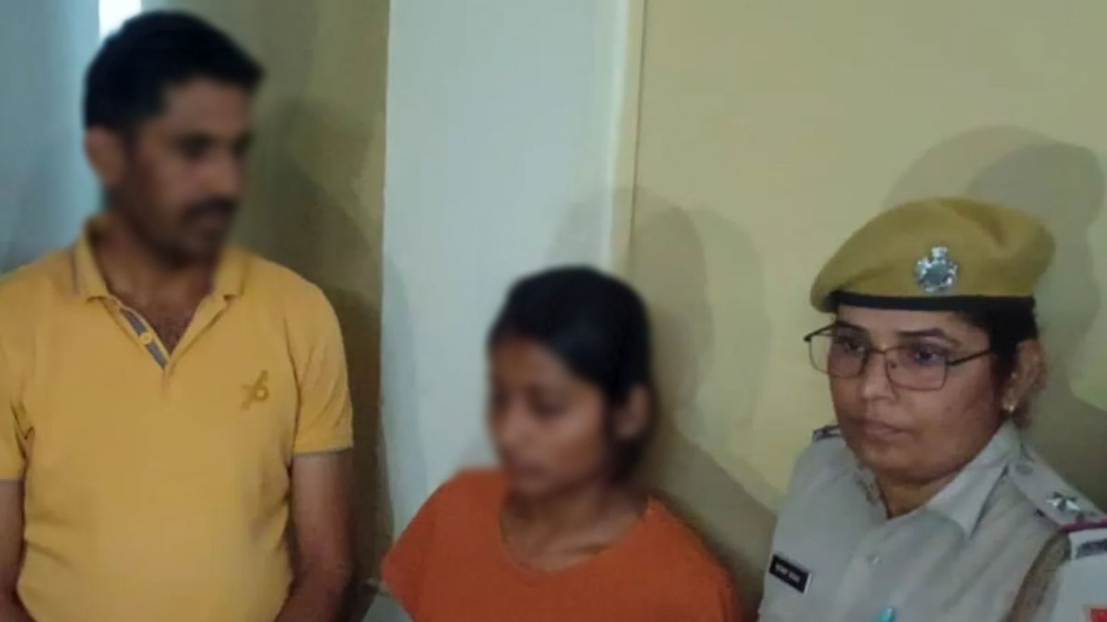 Ajmer mother kills 3-year-old daughter