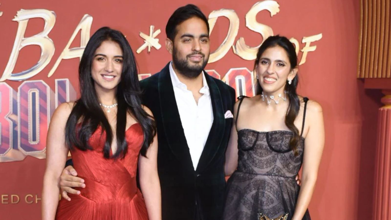 Akash Ambani viral video debate