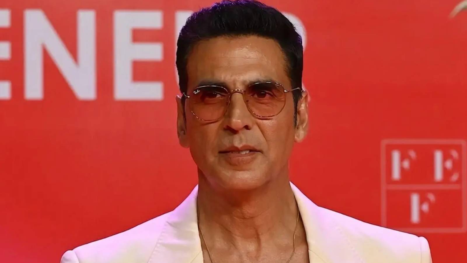 Akshay Kumar 58th birthday event