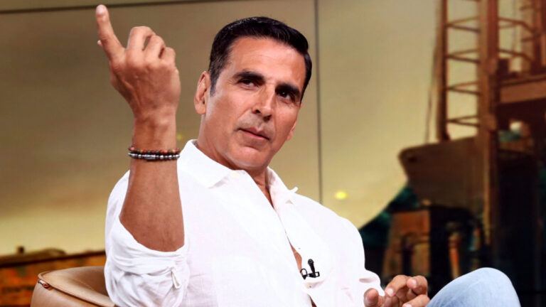 Akshay Kumar citizenship debate