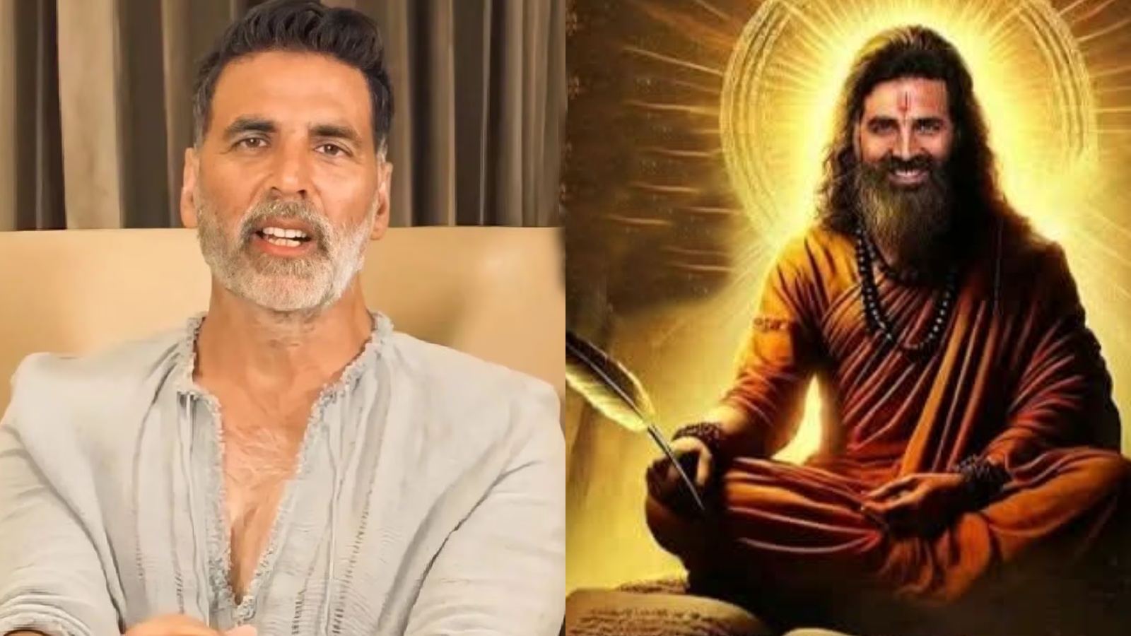 Akshay Kumar fake AI video